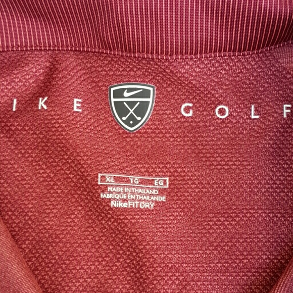 Nike Golf Polo, EUC - Picture 2 of 7